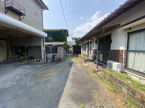 熊本県菊池市隈府 土地