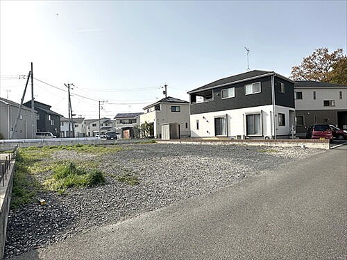 栃木県佐野市堀米町 土地