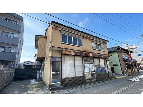 石川県金沢市横山町 土地