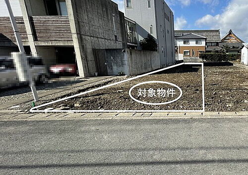 岐阜県本巣郡北方町北方 土地