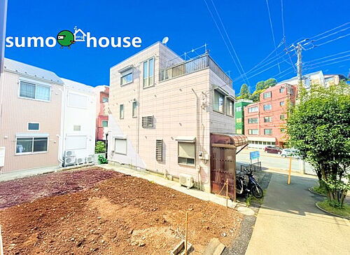 神奈川県横浜市西区藤棚町２丁目 土地