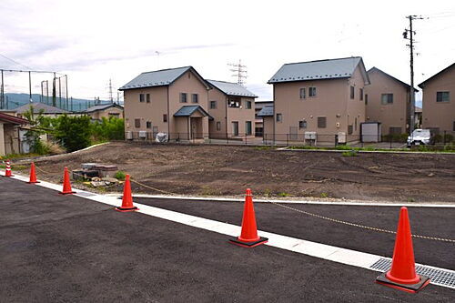 長野県岡谷市神明町２丁目 土地