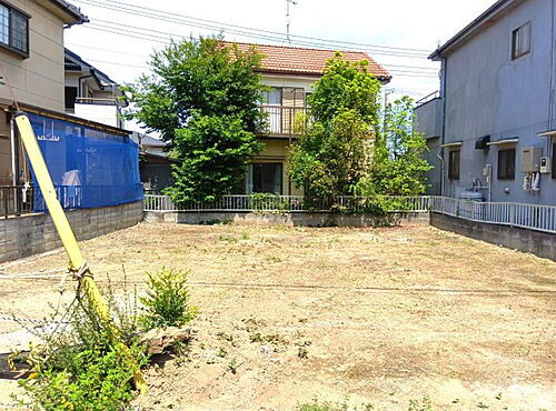 埼玉県鴻巣市下忍 土地