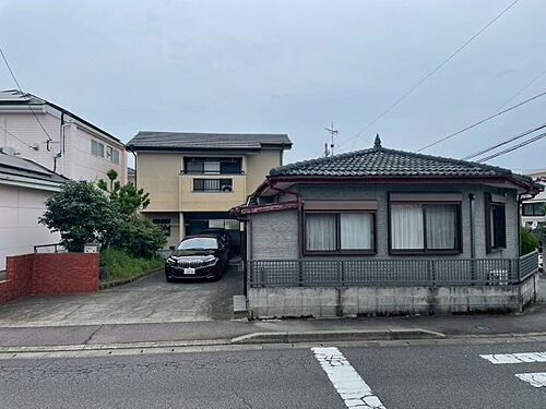 鹿児島県鹿児島市西伊敷４丁目 土地