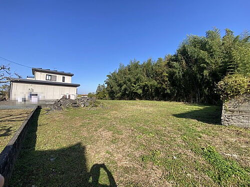 熊本県山鹿市南島 土地