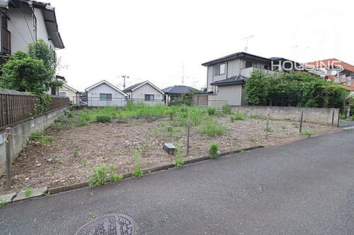 東京都あきる野市牛沼 土地