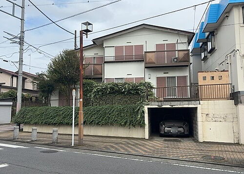 神奈川県相模原市中央区横山４丁目 土地
