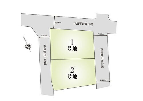 兵庫県加古川市野口町野口 1398.8万円