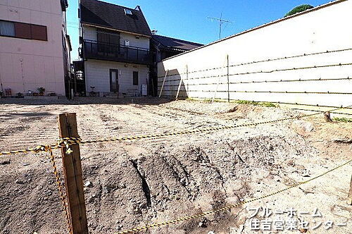 大阪府大阪市住之江区北島３丁目 土地