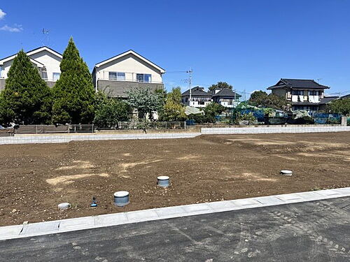 埼玉県久喜市西 建築条件付土地
