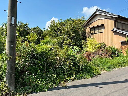 愛知県江南市赤童子町白山 土地