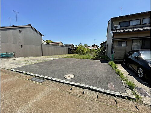 石川県加賀市大聖寺福田町 土地
