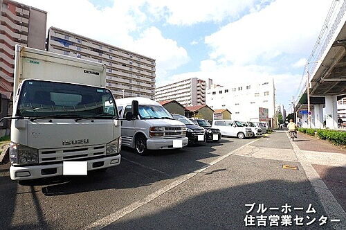 大阪府大阪市平野区瓜破１丁目 土地