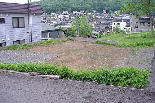 北海道小樽市幸２丁目 土地