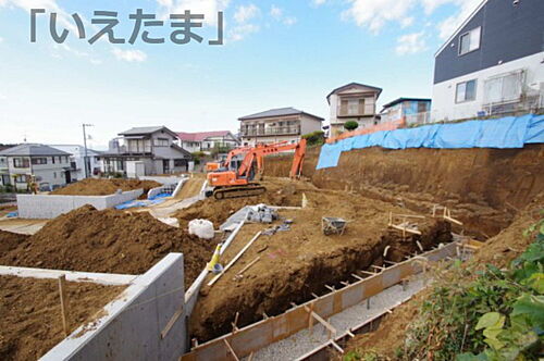 東京都多摩市連光寺３丁目 土地