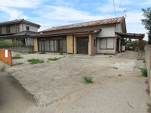 埼玉県坂戸市大字青木 土地