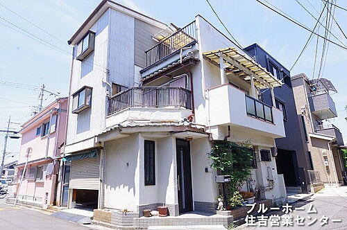 大阪府堺市堺区東雲西町２丁 土地