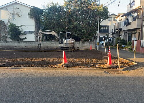 神奈川県相模原市中央区相生２丁目 土地