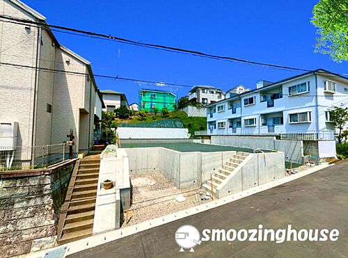 神奈川県川崎市宮前区土橋７丁目 土地