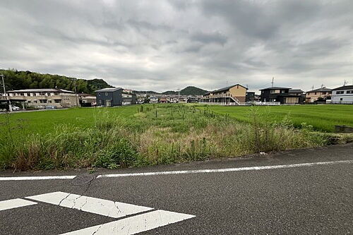 岐阜県岐阜市粟野西７丁目 土地