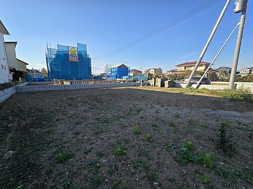 群馬県伊勢崎市国定町２丁目 建築条件付土地