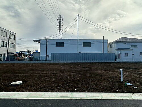 埼玉県北本市中丸７丁目 建築条件付土地