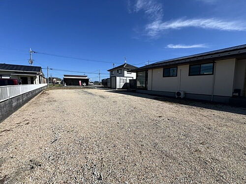 滋賀県野洲市六条 土地
