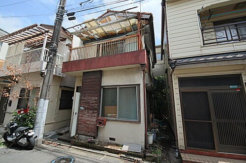 東京都江戸川区西篠崎１丁目 土地