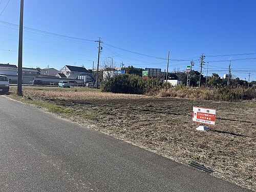 愛知県丹羽郡扶桑町大字南山名字前ノ前 土地