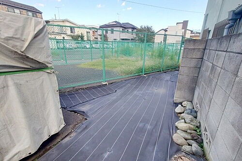 東京都練馬区大泉町３丁目 土地