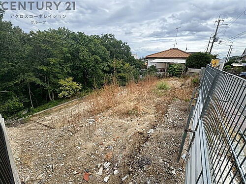 兵庫県西宮市甑岩町 土地