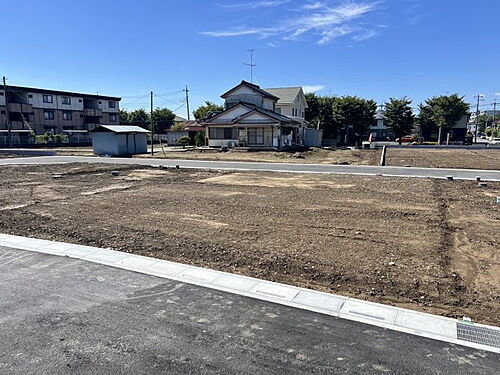 埼玉県久喜市西 建築条件付土地
