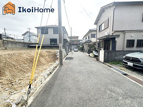 兵庫県明石市魚住町錦が丘１丁目 土地