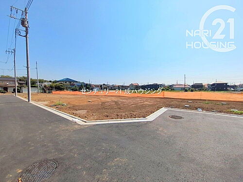 東京都武蔵村山市三ツ木１丁目 建築条件付土地