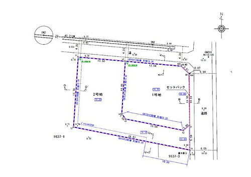 福岡県久留米市宮ノ陣６丁目 土地