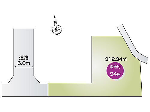 栃木県小山市大字間々田 土地