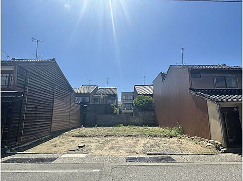 石川県金沢市東山３丁目 土地