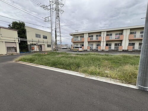 東京都武蔵村山市岸１丁目 土地