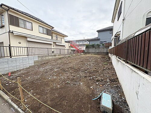 東京都西東京市東町４丁目 土地