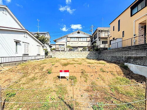 神奈川県横浜市戸塚区平戸町 土地