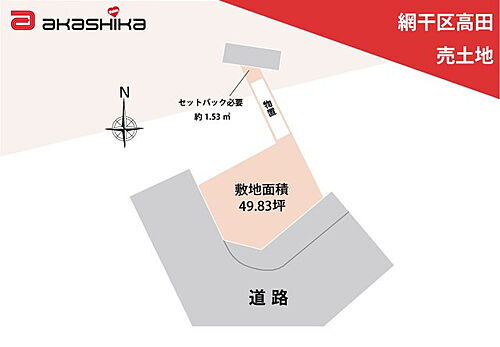 兵庫県姫路市網干区高田 1050万円
