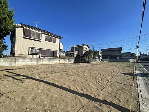 埼玉県春日部市藤塚 土地