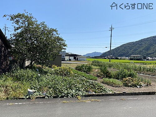 兵庫県たつの市新宮町上笹 土地