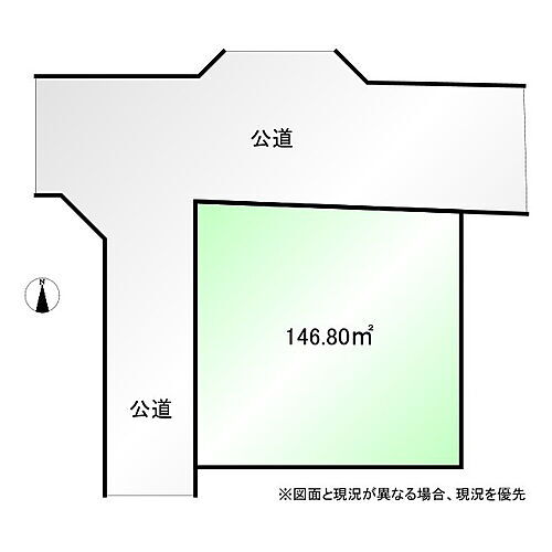埼玉県熊谷市大原２丁目 土地