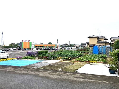 栃木県小山市大字横倉 土地