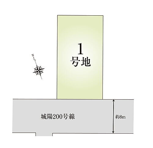 兵庫県姫路市阿保 建築条件付土地