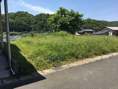 兵庫県豊岡市法花寺 土地