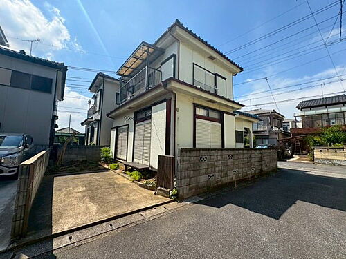 埼玉県春日部市牛島 土地