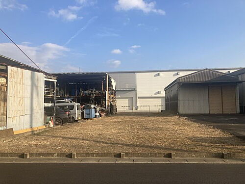 愛知県江南市中般若町東 土地