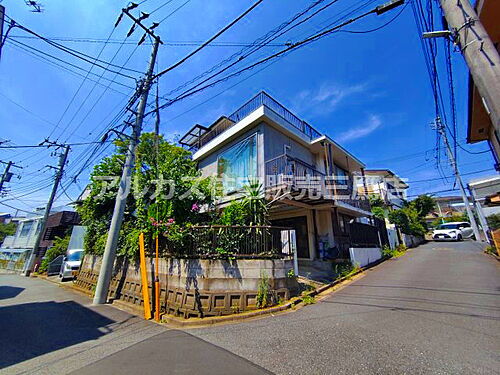 東京都三鷹市牟礼４丁目 土地